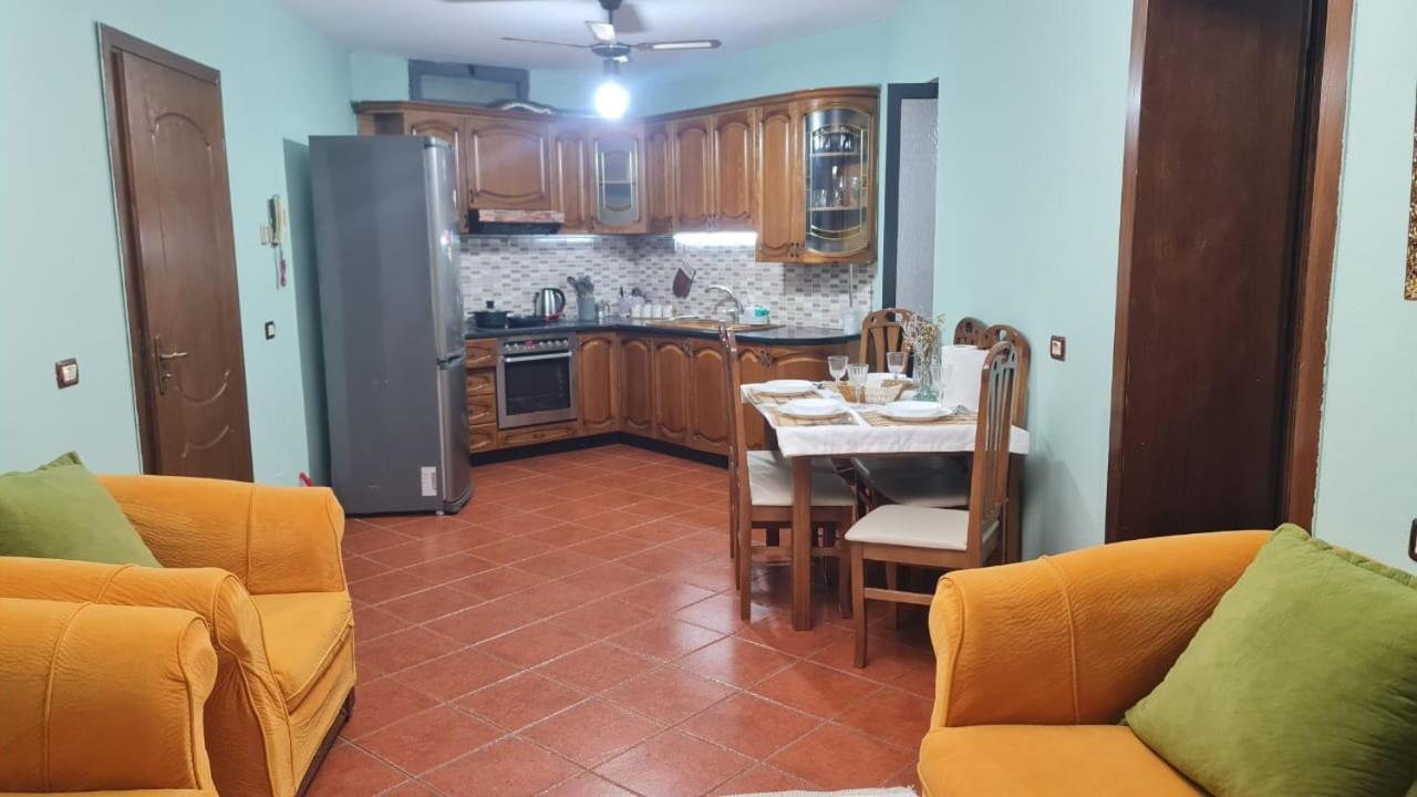 Calmly, Spacious Apartment Next To Usa Embassy Tirana Eksteriør billede